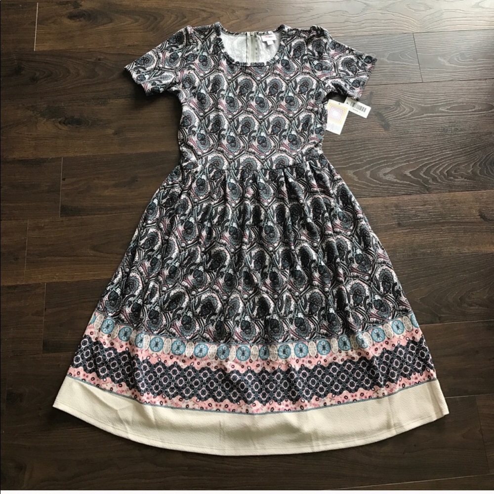 LuLaRoe Amelia Dress